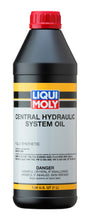 Laden Sie das Bild in den Galerie-Viewer, LIQUI MOLY 1L Central Hydraulic System Oil - Single
