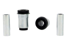 Load image into Gallery viewer, Whiteline Plus 70-77 Toyota Celica RA20 / 83-87 Corolla AE86 Lower Inner Control Arm Bushing Kit