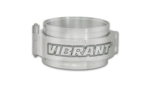 Carica l&#39;immagine nel visualizzatore di Gallery, Vibrant HD Clamp Full Assembly for 2.5in OD Tubing - Polished Clamp