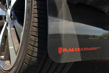 Carica l'immagine nel visualizzatore di Gallery, Rally Armor 2017+ Subaru Impreza UR Black Mud Flap w/ Silver Logo