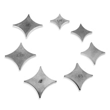 Cargar imagen en el visor de la galería, Stainless Works 1.50in Dia Collector Diamond