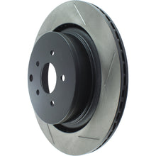 गैलरी व्यूवर में इमेज लोड करें, StopTech Power Slot 09 Infiniti FX50 5.0L-V8 Slotted Rear Left Rotor