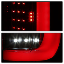Carica l&#39;immagine nel visualizzatore di Gallery, xTune 17-18 Ford F-250 Super Duty (Excl LED Models) LED Tail Lights-Blk Smk (ALT-ON-FS17-LBLED-BSM)