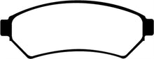 गैलरी व्यूवर में इमेज लोड करें, EBC 05-09 Buick Allure (Canada) 3.6 Greenstuff Front Brake Pads