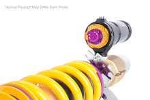 Cargar imagen en el visor de la galería, KW Porsche 911 GT3RS 991.2 Without OE NoseLift Clubsport Coilover Kit 3-Way