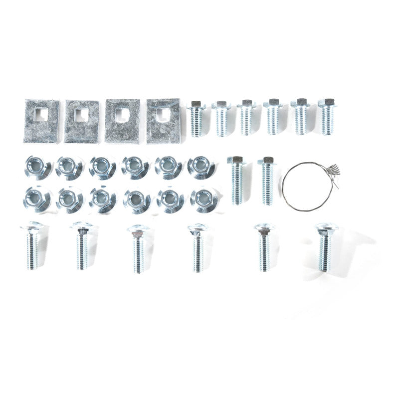 Curt 87-97 Nissan Pickup Class 3 Trailer Hitch w/2in Receiver