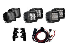 Cargar imagen en el visor de la galería, Rigid Industries Ford Raptor 2017-2018 - Fog Light Kit - Mounts 6 D-Series