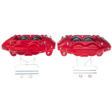 Carica l&#39;immagine nel visualizzatore di Gallery, Power Stop 16-21 Toyota Sequoia Front Red Calipers - Pair