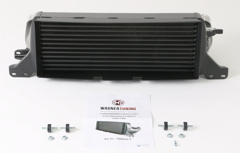 Wagner Tuning 2015 Ford Mustang EVO I Competition Intercooler