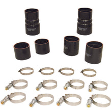 Cargar imagen en el visor de la galería, BD Diesel Intercooler Hose &amp; Clamp Kit - 1999-2003 Ford 7.3L PowerStroke