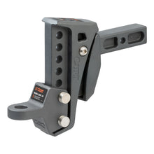 Carica l&#39;immagine nel visualizzatore di Gallery, Curt Rebellion XD Adjustable Cushion Hitch Ball Mount (2in Shank 15000lbs 6-1/4in Drop)