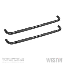 Laden Sie das Bild in den Galerie-Viewer, Westin 1999-2004 Ford F-150/250LD SuperCab (Incl 4 Heritage) E-Series 3 Nerf Step Bars - Black