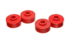 Carica l'immagine nel visualizzatore di Gallery, Energy Suspension Corvette Rear Spring Cushion - Red