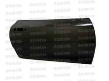 Cargar imagen en el visor de la galería, Seibon 93-98 Toyota Supra Carbon Fiber Doors *OFF ROAD USE ONLY! (Pair)