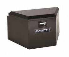 Laden Sie das Bild in den Galerie-Viewer, Lund Universal Aluminum Trailer Tongue Storage Box - Black