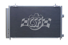 Carica l&#39;immagine nel visualizzatore di Gallery, CSF 13-18 Toyota RAV4 2.5L A/C Condenser