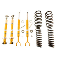 Laden Sie das Bild in den Galerie-Viewer, Bilstein B12 1997 Audi A4 Quattro Base Front and Rear Complete Suspension Kit