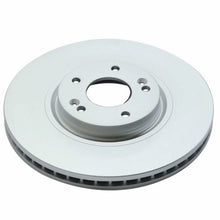 Cargar imagen en el visor de la galería, Power Stop 07-12 Hyundai Veracruz Front Evolution Geomet Coated Rotor