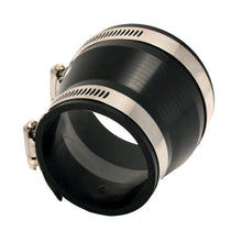 Charger l&#39;image dans la galerie, Spectre Coupler/Reducer 3in. to 2.5in. (PVC) - Black