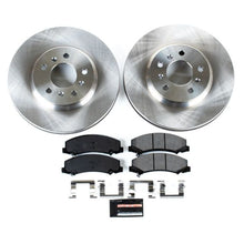 Carica l&#39;immagine nel visualizzatore di Gallery, Power Stop 06-11 Buick Lucerne Front Autospecialty Brake Kit