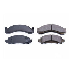 Laden Sie das Bild in den Galerie-Viewer, Power Stop 75-86 Chevrolet C30 Front or Rear Z16 Evolution Ceramic Brake Pads