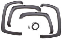 Laden Sie das Bild in den Galerie-Viewer, Lund 99-07 Chevy Silverado 1500 SX-Sport Style Smooth Elite Series Fender Flares - Black (4 Pc.)