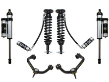 Charger l'image dans la galerie, ICON 2014 Ford F-150 2WD 1.75-2.63in Stage 4 Suspension System w/Tubular Uca