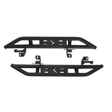 Cargar imagen en el visor de la galería, Rampage 2018-2019 Jeep Wrangler(JL) Sport 2-Door Retractable Steps - Black