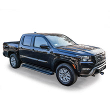 गैलरी व्यूवर में इमेज लोड करें, Westin Sure-Grip Aluminum Running Boards 79 in - Black