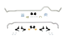 Carica l&#39;immagine nel visualizzatore di Gallery, Whiteline 04-05 Subaru Forester XT / 06-08 Forester XT Limited Front &amp; Rear Sway Bar Kit
