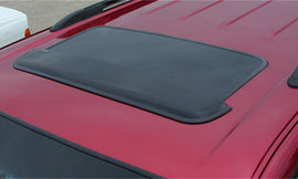 Stampede Universal Sunroof Visor Fits Up To 35.5in Width Sunroofs - Smoke