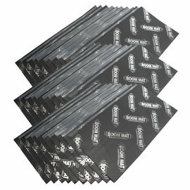 DEI Boom Mat Damping Material - 12.5in x 24in (2mm) - 62.5 sq ft - 30 Sheets