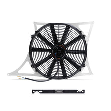 Laden Sie das Bild in den Galerie-Viewer, Mishimoto 01-06 BMW M3 Performance Aluminum Fan Shroud w/Fan Controller Kit