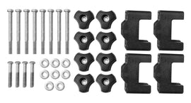 Rhino-Rack Kayak Carrier Fitting Kit for Euro Bar (Suits S510/S512/S512X)