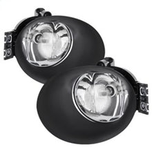 Carica l&#39;immagine nel visualizzatore di Gallery, Spyder Dodge Ram 02-08 1500 03-09 Ram 2500/3500 Fog Lights w/ OEM Switch - Clear FL-DR02-OS-C