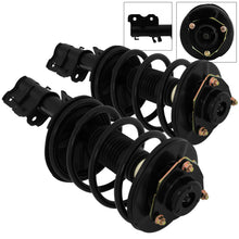 Charger l&#39;image dans la galerie, xTune Nissan Latima 02-06 V6 Struts/Springs w/Mounts - Front Left &amp; Right SA-171426-7
