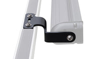 Laden Sie das Bild in den Galerie-Viewer, Rhino-Rack Vortex &amp; Heavy Duty LED Light Brackets - 2 Pack