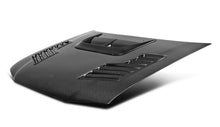 Charger l&#39;image dans la galerie, Seibon 98-01 Subaru Impreza/WRX/STI (GC6/8) CW-Style Carbon Fiber Hood