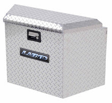 Laden Sie das Bild in den Galerie-Viewer, Lund Universal Aluminum Trailer Tongue Storage Box - Brite