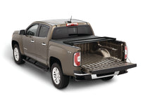 Cargar imagen en el visor de la galería, Tonno Pro 2019 GMC Sierra 1500 Fleets 6.6ft Bed Tonno Fold Tri-Fold Tonneau Cover