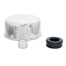 Carica l&#39;immagine nel visualizzatore di Gallery, Spectre Oil Breather Cap w/Grommet 3/4in. (Push-In)