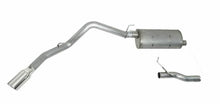 Charger l&#39;image dans la galerie, Gibson 19-20 Ford F250/F350 Super Duty 6.2L 3in/3.5in Cat-Back Single Exhaust - Stainless