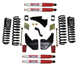 Skyjacker Suspension Lift Kit w/ Shock 2014-2015 Ram 2500 4 Wheel Drive