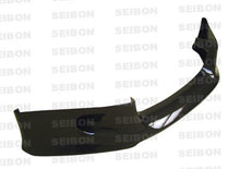 Charger l&#39;image dans la galerie, Seibon 2000-2003 Honda S2000 TS-Style Carbon Fiber Front Lip