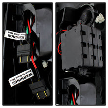 Laden Sie das Bild in den Galerie-Viewer, Spyder Chevy Silverado 1500 03-06 (Not Fit Stepside)LED Tail Lights Red Clear ALT-YD-CS03-LED-RC