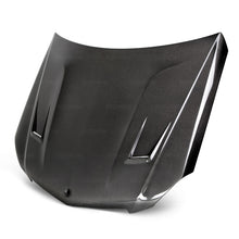 Charger l&#39;image dans la galerie, Seibon 12-14 Mercedes Benz C63 GT-Style Carbon Fiber Hood