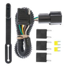 Load image into Gallery viewer, Curt 04-07 Mercury Monterey Custom Wiring Connector (4-Way Flat Output)