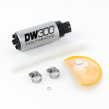 Cargar imagen en el visor de la galería, DeatschWerks 04-08 Mazda RX-8 DW300 340 LPH In-Tank Fuel Pump w/ Install Kit