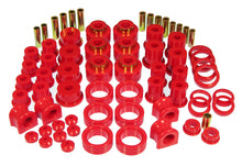 Carica l&#39;immagine nel visualizzatore di Gallery, Prothane 94-01 Dodge Ram 4wd V6/8 Total Kit - Red