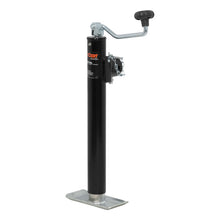 Carica l&#39;immagine nel visualizzatore di Gallery, Curt Pipe-Mount Swivel Jack w/Top Handle (5000lbs 15in Travel)